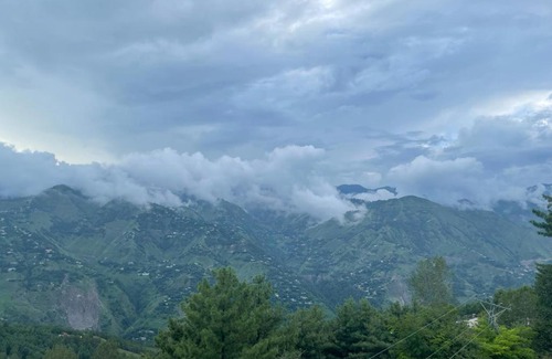 Murree Apartment | Fury Night