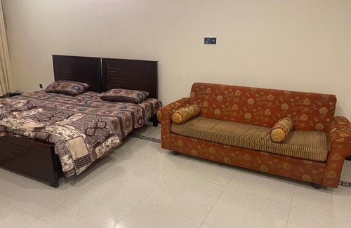 Murree Apartment | Fury Night