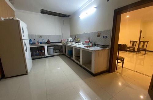 Murree Apartment | Fury Night