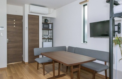 Hakata-ku Apartment | fuu