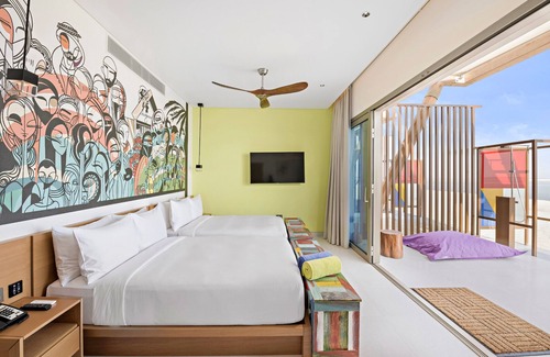 Fuwayrit Resort | Fuwairit Kite Beach, Tapestry Collection By Hilton
