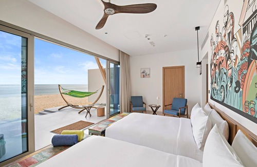Fuwayrit Resort | Fuwairit Kite Beach, Tapestry Collection By Hilton