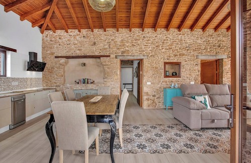 Tiscamanita Cottage | FV4303 Holiday home with private pool in Tiscamanita
