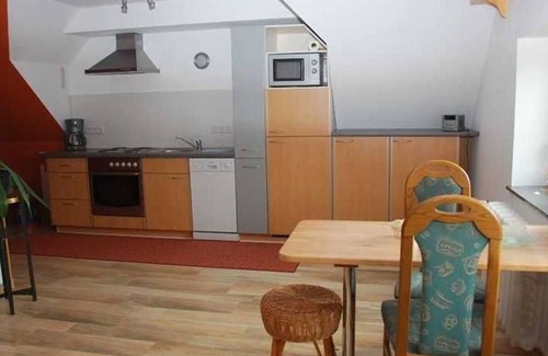 Ostseebad Ahrenshoop Apartment | FW Nuurderend - Apartments Nagel
