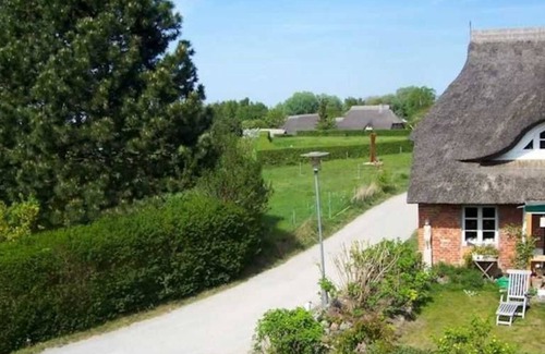Ostseebad Ahrenshoop Apartment | FW Nuurderend - Apartments Nagel
