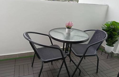 Tanah Rata Apartment | FY Perumahan Makmur TR Jaya Tanah Rata