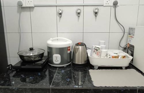 Tanah Rata Apartment | FY Perumahan Makmur TR Jaya Tanah Rata