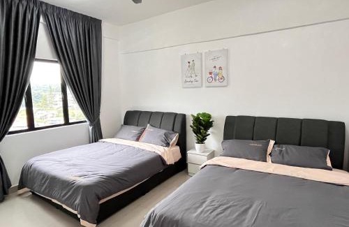 Tanah Rata Apartment | FY Perumahan Makmur TR Jaya Tanah Rata