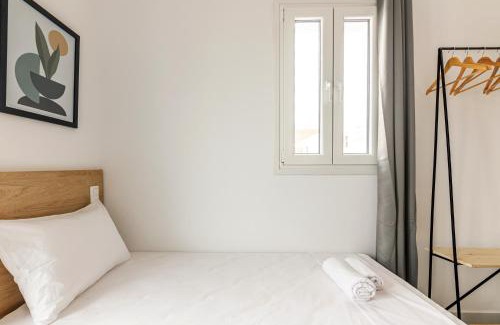 Agios Dimitrios Apartment | Fysalida's Coastal Gem 3 - Steps Away from the Sea
