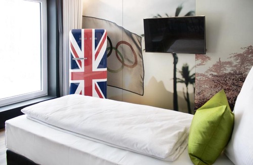 Fritzlar Hotel | FZ Hotel by WMM Hotels