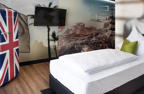 Fritzlar Hotel | FZ Hotel by WMM Hotels