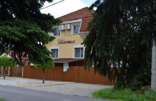 Hajduszoboszlo Apartment | Gázláng Apartman