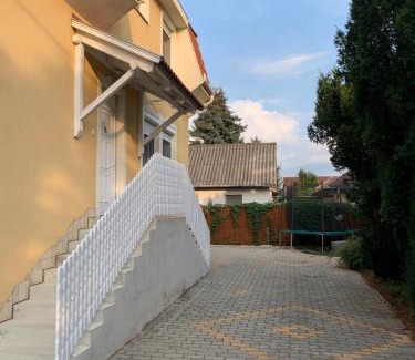 Hajduszoboszlo Apartment | Gázláng Apartman