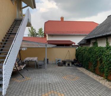 Hajduszoboszlo Apartment | Gázláng Apartman