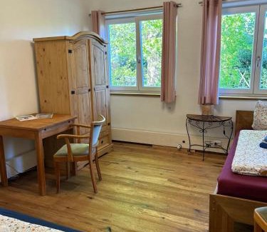 Flammersfeld House | Gäste- & Seminarhaus Mensch und Natur