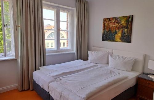 Zehlendorf Hotel | Gäste- und Tagungshaus am Glockengarten