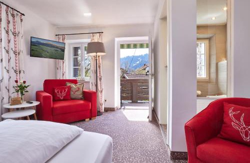 Garmisch-Partenkirchen House | Gästehaus Angela