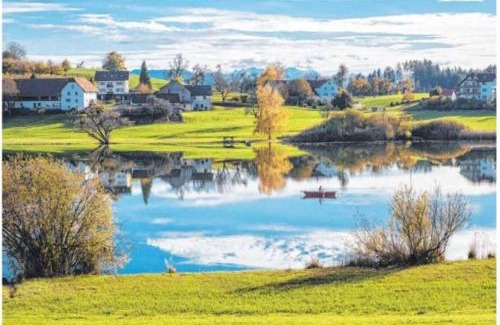 Tettnang House | Gästehaus am Muttelsee