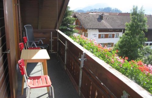 Schollang Apartment | Gästehaus Bach