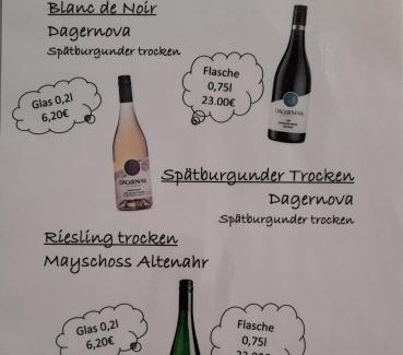 Antweiler Bed & Breakfast | Gästehaus - Café Frank