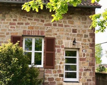 Ungstein Hotel | Gästehaus & Café Leeze