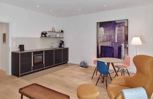 Kanzem Apartment | Gästehaus Cantzheim I Ferienwohung Fuchs - Cantzheim.dorf