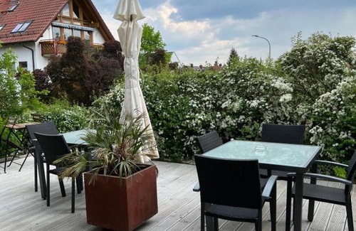 Weisenheim am Sand House | Gästehaus Elisabeth