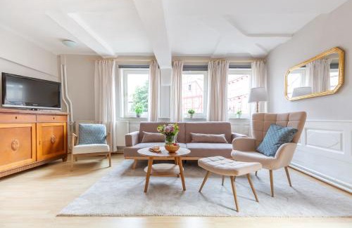 Schlitz House | Gästehaus & Ferienwohnung Jungblut im Fachwerkhaus