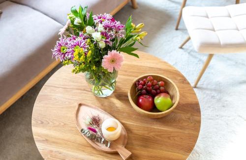 Schlitz House | Gästehaus & Ferienwohnung Jungblut im Fachwerkhaus