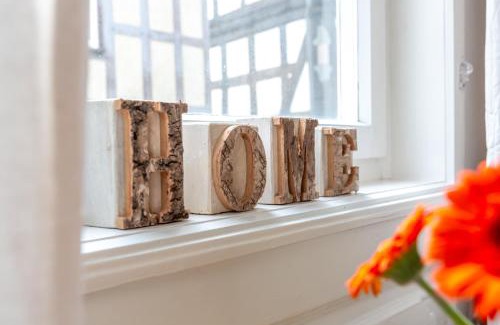 Schlitz House | Gästehaus & Ferienwohnung Jungblut im Fachwerkhaus