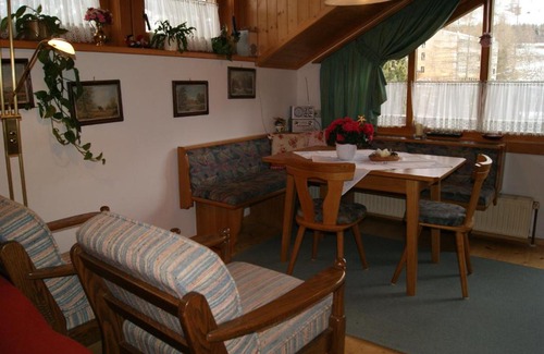 Rennweg am Katschberg Apartment | Gästehaus Ferienwohnungen LACKNER