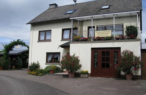 Minheim Apartment | Gästehaus Hammes-Diedrich - Holiday apartment for two