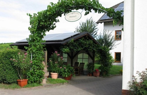 Minheim Apartment | Gästehaus Hammes-Diedrich - Holiday apartment for two