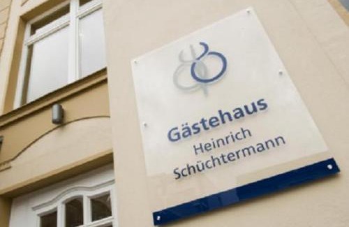 Bad Rothenfelde Hotel | Gästehaus Heinrich Schüchtermann