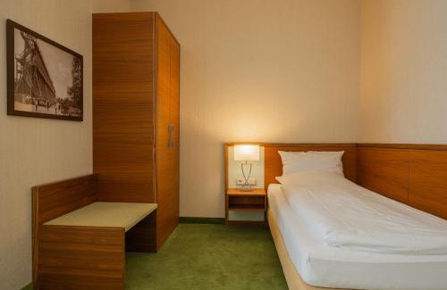 Bad Rothenfelde Hotel | Gästehaus Heinrich Schüchtermann