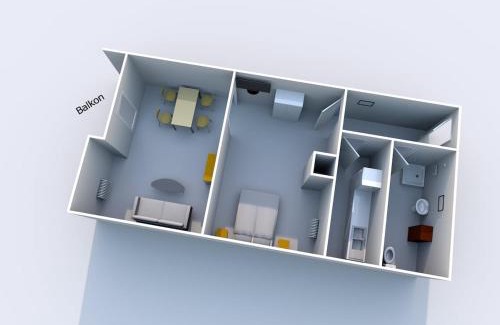 Sulzberg Apartment | Gästehaus Kling