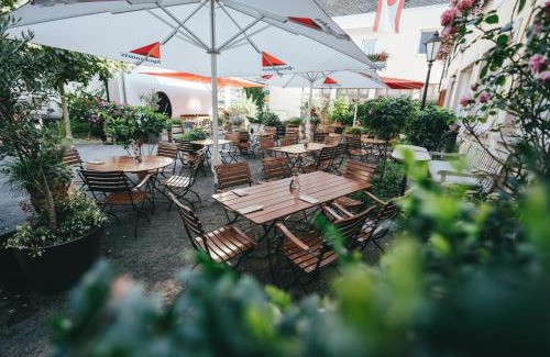 Unkel Hotel | Gästehaus Korf