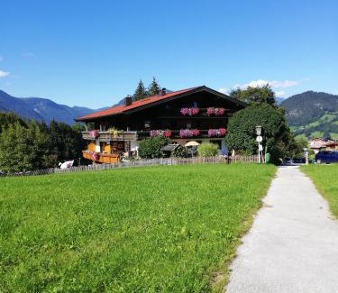 Reith im Alpbachtal House | Gästehaus Midi