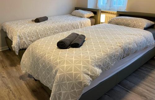 Pellingen Apartment | Gästehaus Pellinger Hof