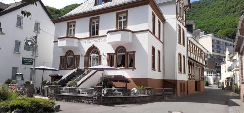 Bad Bertrich Hotel | Gästehaus Viktoria
