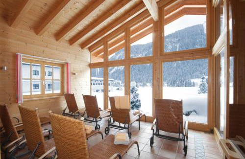 Graen Apartment | Gästehaus Wötzer und Landhaus Stocka