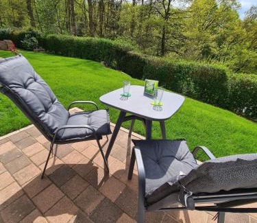 Bous Apartment | Gästehaus Waldliebe