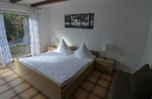 Oberdorla Hotel | Gästehaus Wildfein