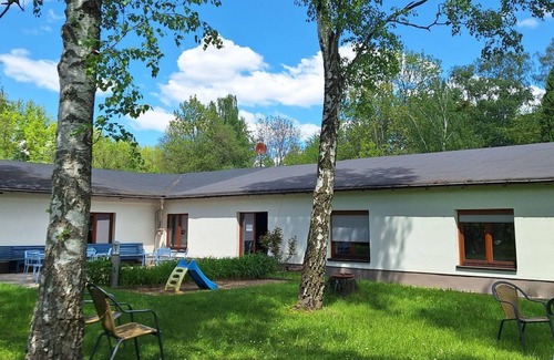 Bahretal Apartment | Gästehaus Zum Iwan - Doppelzimmer Ohne Frühstück
