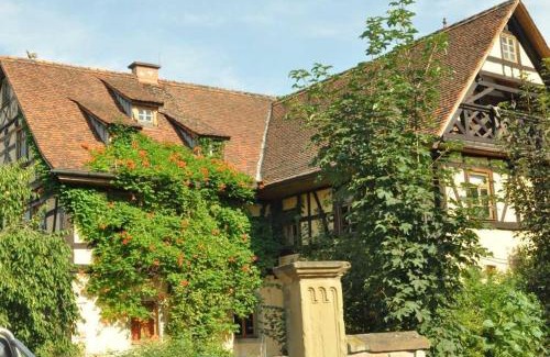 Breuberg Apartment | Gästezimmer - Fuhrhalterei Maul