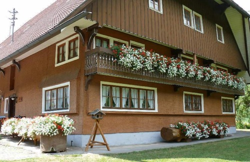 Kirnbach Apartment | Gästezimmer Kuschellaube