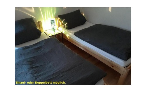 Meckenbeuren House | Gästezimmer Wagner