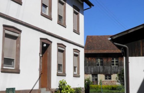 Schwanau House | Gästezimmer Zipf