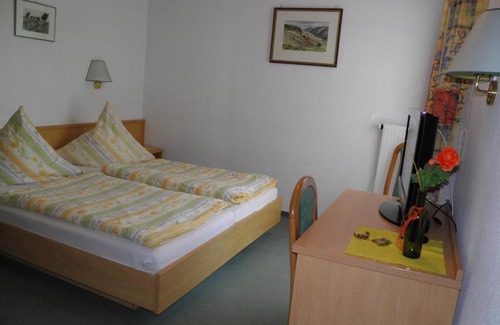 Schwanau House | Gästezimmer Zipf