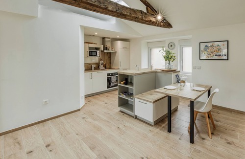 Saint-Philbert-de-Grand-Lieu House | Gîte le 411 - Le Petit Lieu